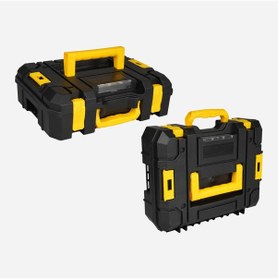 Resim Rtrmax RTS5010 Çift Akülü Taşıma Çantalı Akülü Matkap 2.0 Ah 20 V 
