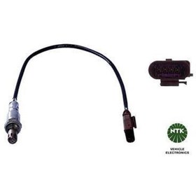 Resim NGK 4H0906265D LAMBDA SENSÖRÜ VAG A3 A8 GO5-6 JET3 PAS 07- NGK-93058 