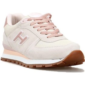 Resim Hammer Jack Peru Kadın Sneaker Spor Ayakkabı 19250 Labm Pudra Çok Renkli 