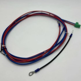 Resim BOSCH CBB 0000 A Kablo Seti BCM/Pil 