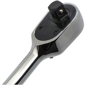 Resim Ceta Form C11-T90 3-8'' Kapalı Tip Lokma Cırcır Kolu Metal Sap 