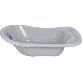 Resim Empressco Sevi Bebe Giderli Bebek Banyo Küveti Art-82 Gri - Fiyatı, Yorumları 