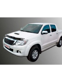Resim Meliset Toyota Hilux Ön Kaput Rüzgarlığı 2012-2014 Arasına Uyumludur 