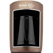 Resim Tefal Köpüklüm Türk Kahvesi Makinesi Bakır 