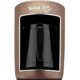 Resim Tefal Köpüklüm Türk Kahvesi Makinesi Bakır 
