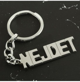 Resim Nejdet İsimli Anahtarlık- N701 