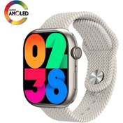 Resim General Mobile Uyumlu Watch 8 Hk9 Pro Chatgpt Yapay Zeka 2.05 Hd Amoled Ekran Akıllı Saat 