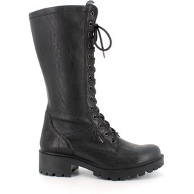 Resim Kadın Çizme 8663100 IGI&Co CAPRA MET PARKE AMERICA Nero 