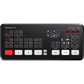 Resim Blackmagic ATEM Mini Pro 