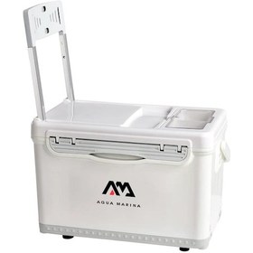 Resim Aqua Marina Cooler Buzluk 29 Litre-beyaz 