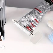 Resim 2/3/5/10 adet Yapıştırıcı Sıkacağı, Diş Macunu Sıkacağı, Yapıştırıcı Sıkacağı Aracı, Diş Macunu Sıkacağı Aracı Kullanımı Kolay ve Pille Çalışmayan Plastik Malzeme 