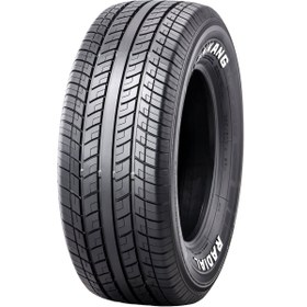 Resim Nankang 235\u002F60R13 94H N-729 (WLL) (Beyaz Yazılı) N-729 Radial Yaz Lastiği (2024) 