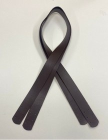 Resim Dikmeli Spor Sap / Çanta Sapı / Deri Dikmeli Sap 70 Cm 001 