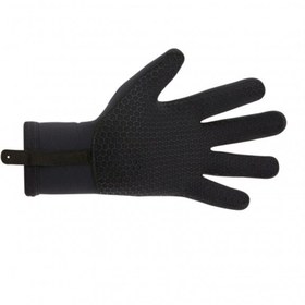 Resim Santini Shield Kışlık Uzun Parmak Eldiven Sp593neoshıel Siyah-l 