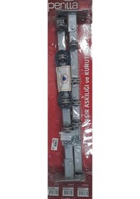 Resim Perilla Duvara Monteli Metal Çamaşır Kurutmalığı Kırmalı Sm-0020 Diğer 