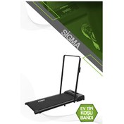 Resim Proforce Sigma Led Ekran Kolay Kurulum Katlanabilir 0-8 KM/Sa Uzaktan Kumandalı Koşu Bandı 