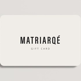 Resim MATRIARQE Gift Voucher - ₺2,500.00 