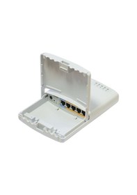 Resim Mikrotik RB750P-PBR2 Dış Mekan Router 