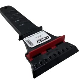 Resim Ailanthus Araç Buz Kazıyıcı Oto Araba Ön Camı Pencere Kar Temizleyici Kazıma Kış Buz Kırıcı Silikonlu Silici 