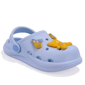 Resim DAGOSTER DJA75-CRS01 Bebe Mavi Ortopedik Günlük Erkek Çocuk Cross Spor Terlik 