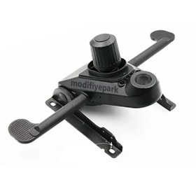 Resim Tarkomix Ofis Koltuğu Mekanizması Büro Koltuğu Mekanizması Oyuncu Koltuğu Mekanizması Multi Tilt Mekanizma 