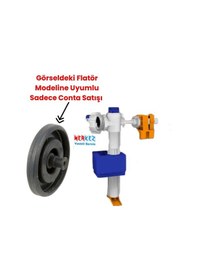 Resim Ayasya Yapı Serel Gömme Rezervuar Iç Takım Flatör Şamandıra Contası Diğer 
