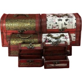 Resim 3lü Define Sandığı Diğer 