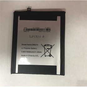 Resim Yetkili Servisten Casper Vıa M3 Batarya Pil 