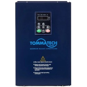 Resim Tommatech 22 Kw 900vdc 3 Faz/380vac Sulama Pompası İnverteri 