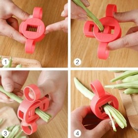 Resim Hediye Bahçesi Pratik Fasulye Ayıklama Aparatı 