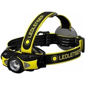 Resim Led Lenser İh11r Kafa Feneri Çok Renkli 
