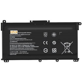 Resim HP Uyumlu 15s-eq1000nt (9YH93EA) 15s-eq1001nt (9YH94EA) Pili 
