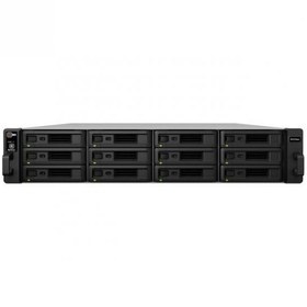 Resim SYNOLOGY RX1216SAS 12 YUVALI DISK GENISLETME UNITESI RACK 