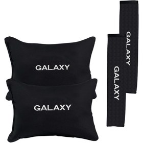 Resim otomind Ford Galaxy Nakışlı Oto Yastık Seti 