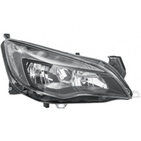 Resim Hella FAR SAG ASTRA J SIYAH LED GUNDUZ SURUS TANIM ARY - 1EG010011-361 