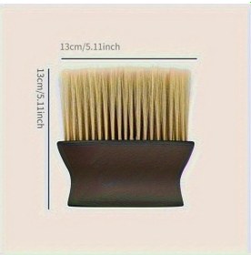 Resim Fochsia Yumuşak Fırça Ve Ergonomik Saplı 2 Sarı Araç İçi Toz Fırçası, Hava Menfezi Gösterge Paneli Multifonksiyonel 