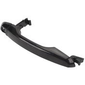 Resim Tenfowee Hyundai Elantra 2017-2020 Sol Ön Kapı Dış Kolu, Ergonomik Abs, 82651-f2010 Uyumlu, Dayanıklı Ve Konforlu Kullanim 