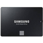 Resim Samsung MZ-77E2T0BW 870 EVO 2TB 560/530MB/s 2,5 Sata SSD 