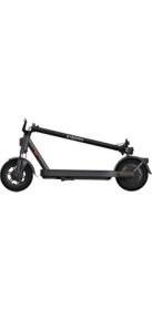 Resim Xiaomi Elektrikli Scooter Elite 700W Motor Gücü ile 45km/h Maksimum Hız ve Şık Siyah Tasarım 