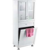 Resim Genel Markalar Pvc Ecza Dolabı Plastik Banyo Dolabı 