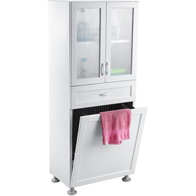 Resim Genel Markalar Pvc Ecza Dolabı Plastik Banyo Dolabı 