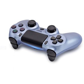 Resim Ps4 Gamepad Gold Mavi HD323C 