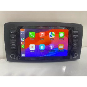 Resim Cadence MERCEDES ML 2 RAM 32 GB HAFIZA AHD GERİ GÖRÜŞ KAMERASI CARPLAY 