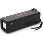 Resim Peeq TG271 İp Aksesuarlı FM Radyo Özellikli AUX USB Kart Okuyucu Portlu Bluetooth Hoparlör Speaker Peeq TG271 Bluetooth Hoparlör ile tanışmanız için harika bir fırsat sunuyoruz! Bluetooth V5.0 özel...