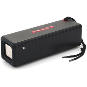 Resim Peeq TG271 İp Aksesuarlı FM Radyo Özellikli AUX USB Kart Okuyucu Portlu Bluetooth Hoparlör Speaker 