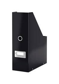 Resim Leitz Wow C&s Karton Kutu Klasör Siyah 60470095 