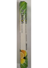 Resim Charu Lemon Limon Çubuk Tütsü 20 Stick 