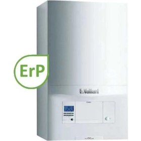Resim Vaillant Ecotec 286/5-3 Pro 24/28 Kw 20.000 K Tam Yoğuşmalı Kombi Hermetik Baca ile Yüksek Verim 