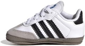 Resim adidas Samba Crib Bebek Günlük Ayakkabı JI2758 Beyaz 