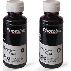 Resim Hp Photosmart 2610 2 Adet Siyah Photoink Mürekkep 